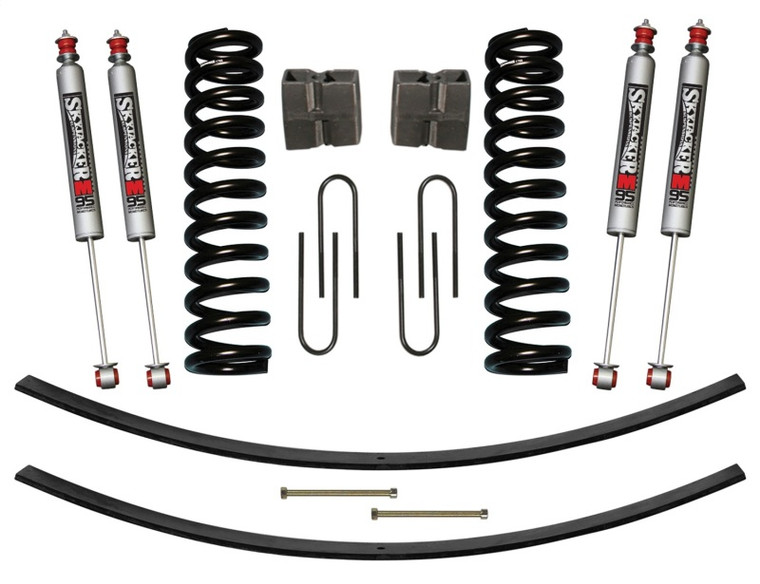 Skyjacker 8.5-9" 73-79 F150 4WD       179PK-M