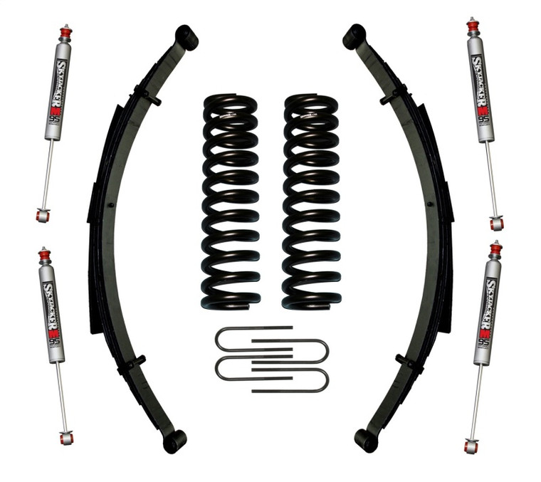 Skyjacker 6" 73-79 F150 W/REAR SPRGS  176PKS-M