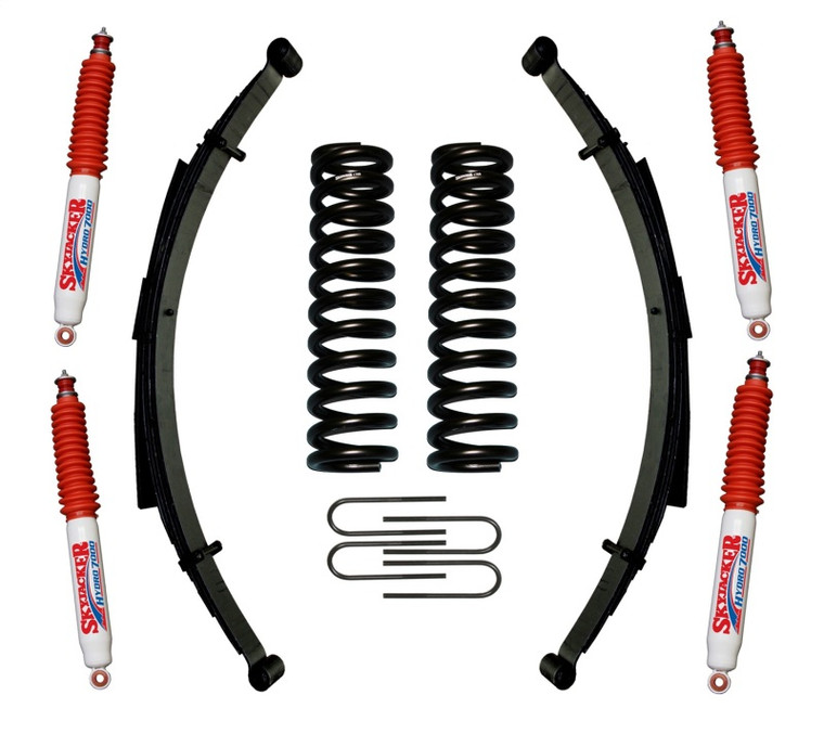 Skyjacker 6" 73-79 F150 W/REAR SPRGS  176PKS-H