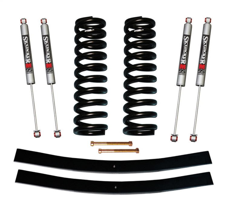 Skyjacker 3.5-4" KT 66-72 F100/1504WD 174EPK-M