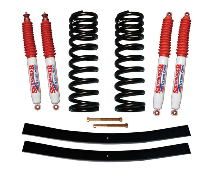 Skyjacker 2.5-3" 66-77 EARLY BRO 4WD  172EBK-H