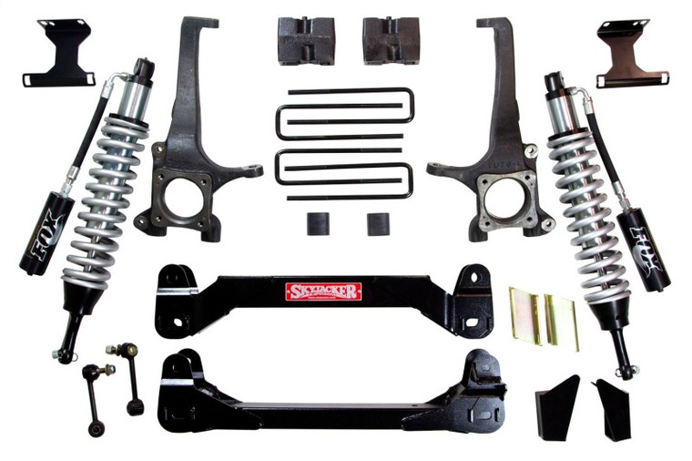 Skyjacker 6"C/O LEDUC,07-16TUNDRA 4X4