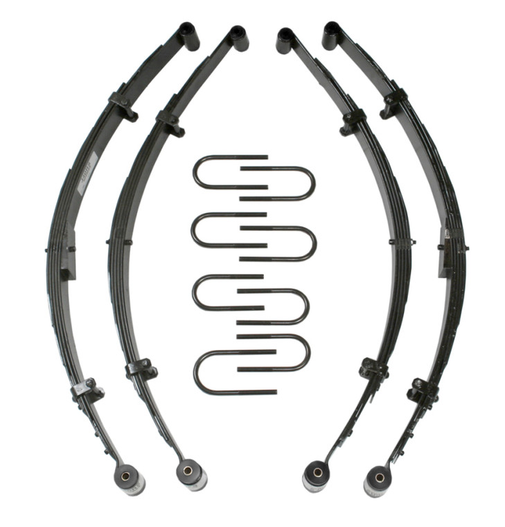 Skyjacker 2-2.5" SOFTR 76-86 CJ,SCRAM J20K
