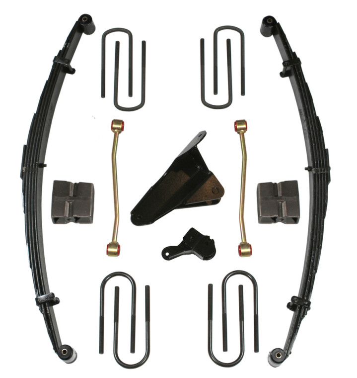 Skyjacker 6"KIT,2000 EXCURSION/DIESEL FE65MK
