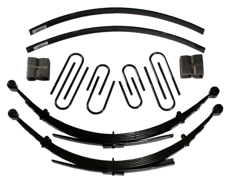 Skyjacker 8" 67-72 GM SOFTRIDE        C280AK
