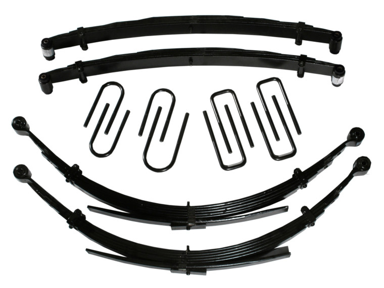 Skyjacker 4" SYSTEM 69-72 SUBURBAN    C240AKSS