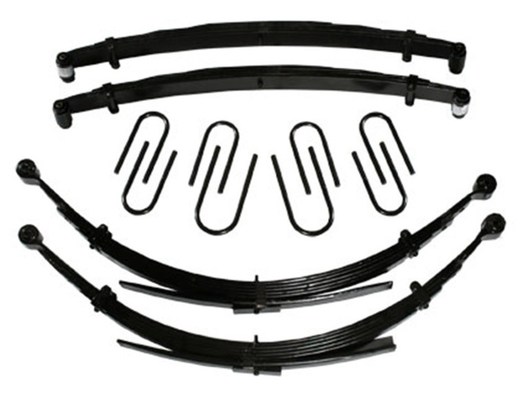 Skyjacker 2.5"SYS 88-91 1/2T SUB/52"  C125AKSS8