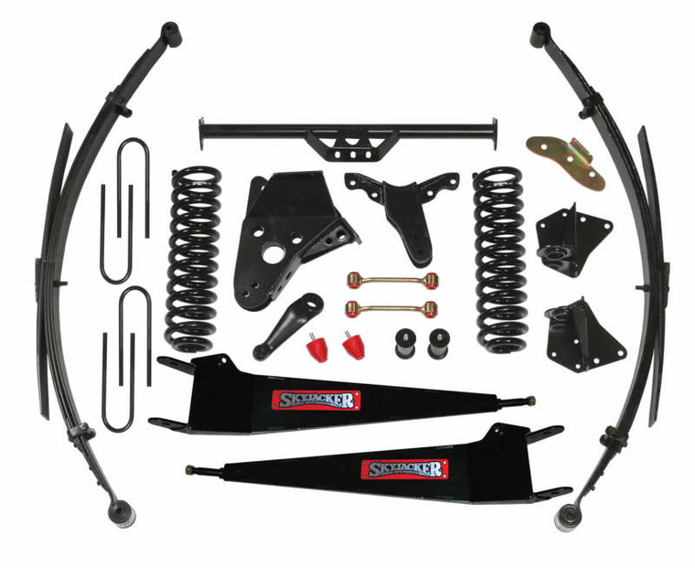 Skyjacker 4"83-90 BRO2,CLII SYS W/ARM 234BHKS-A