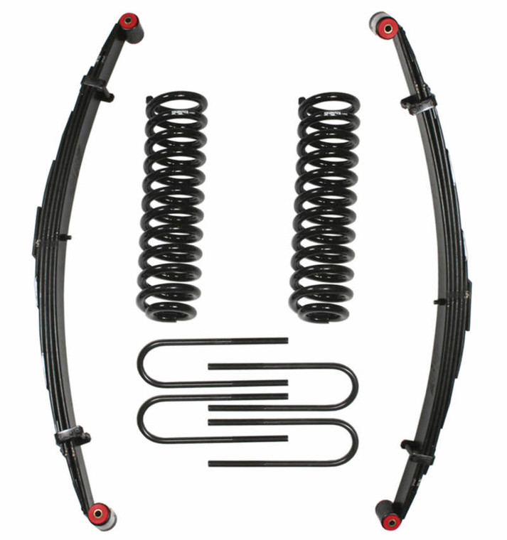 Skyjacker 3.5-4" 78-79 BRO W/REAR SPR 174BKS