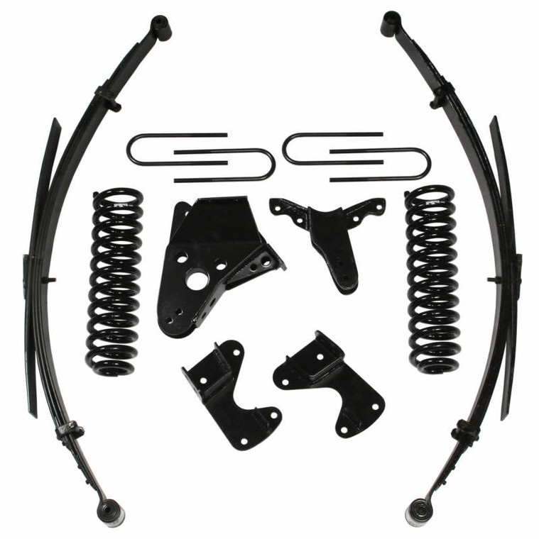 Skyjacker 4"83-97 RAN 4WD SYS/HD BKTS 134RHKS