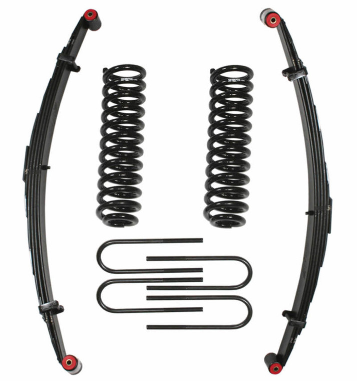 Skyjacker 2" RAN STX / 90-97 XLT SYST 132XKS