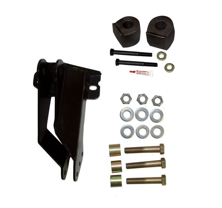 Skyjacker Front 2.5in Metal Spacer Kit 08-18 Ford F-250/F-350 4 Wheel Drive