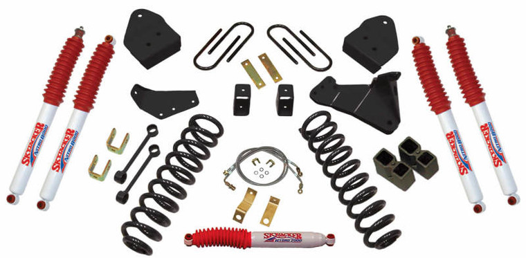Skyjacker Suspension Lift Kit w/ Shock 2005-2007 Ford F-250 Super Duty F5651PN