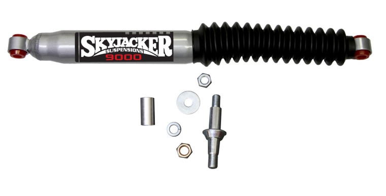 Skyjacker Steering Damper Kit 2007-2007 Chevrolet Silverado 2500 HD Classic 4 Wheel Drive 9098