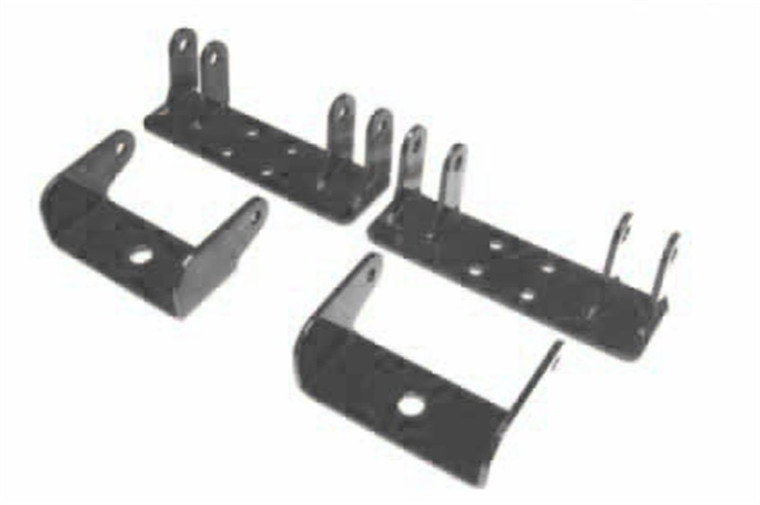Skyjacker Multi Shock Bracket 1980-1996 Ford F-250 4 Wheel Drive