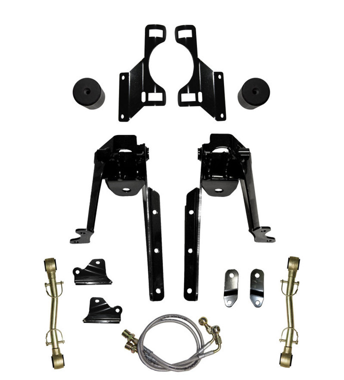 Skyjacker Suspension Lift Kit Component 2007-2017 Jeep Wrangler (JK) JK62FLSB