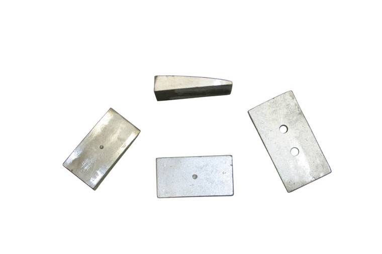 Skyjacker Leaf Spring Axle Shim ALL-ALL Non-Spec Vehicle ALL WS325