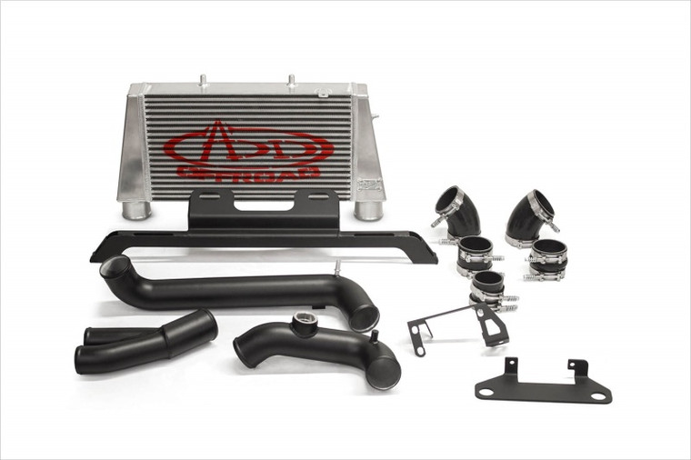 Addictive Desert Designs 17-18 Ford F-150 Raptor aFe Intercooler Upgrade Kit IC1650KIT