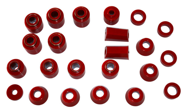 Skyjacker 1987-1995 Jeep Wrangler (YJ) Automatic Trans Manual Trans Lift Kit-Body