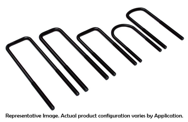 Skyjacker Axle U-Bolt Non-Spec Vehicle ALL 38X614X4