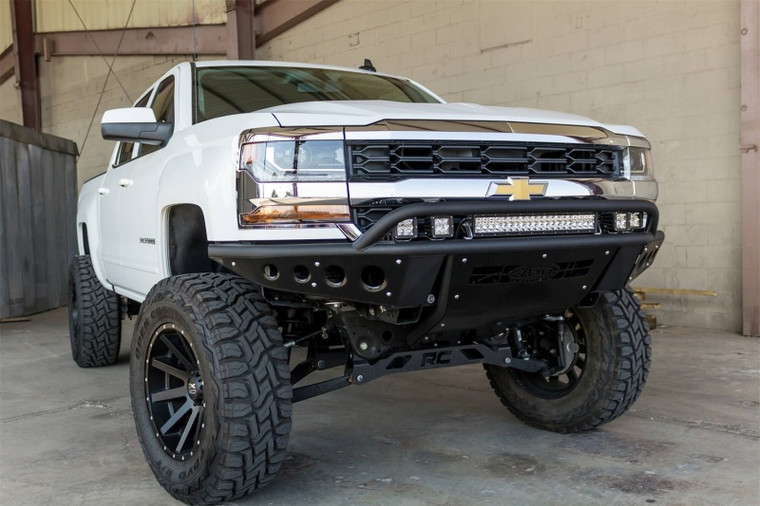 Addictive Desert Designs 14-18 Chevy Silverado 1500 Stealth R Front Bumper