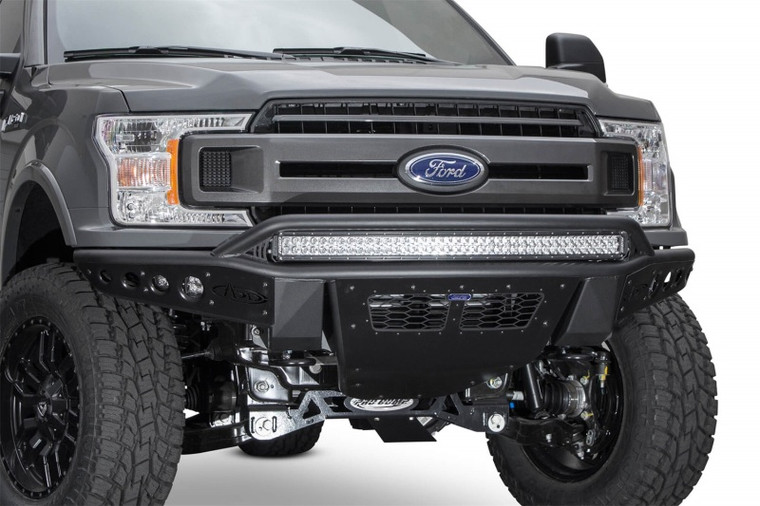 Addictive Desert Designs 2018 Ford F-150 Stealth R Front Bumper