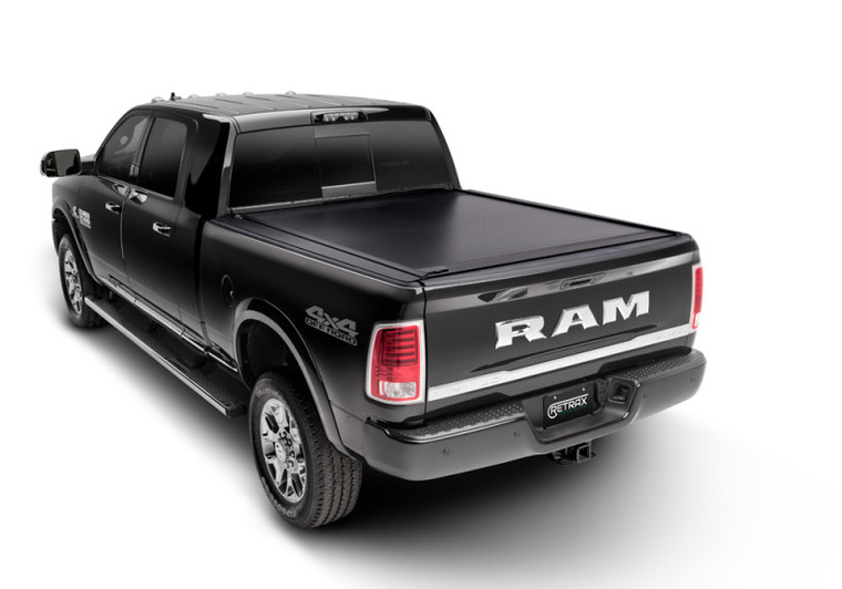 Retrax 09-up Ram 1500 6.5ft Bed / 10-up Short Bed w/ Stake Pocket (Elec Cover) PowertraxONE MX