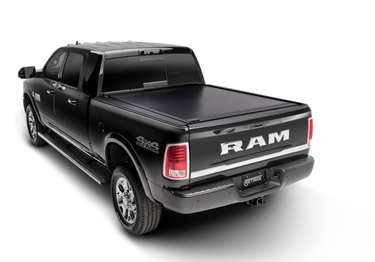 Retrax 09-up Ram 1500 5.7ft Bed-Not RamBox Option w/ Stake Pocket (Elec Cover) PowertraxONE MX