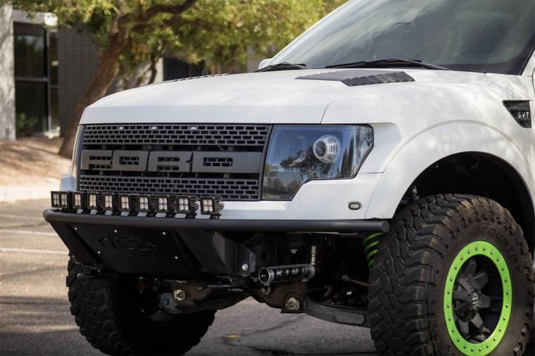 Addictive Desert Designs 10-14 Ford F-150 Raptor ADD Lite Front Bumper