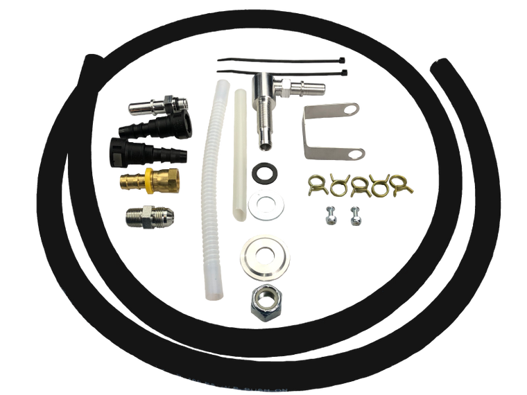 PureFlow AirDog/AirDog II Dodge Universal Fuel Module Upgrade Kit