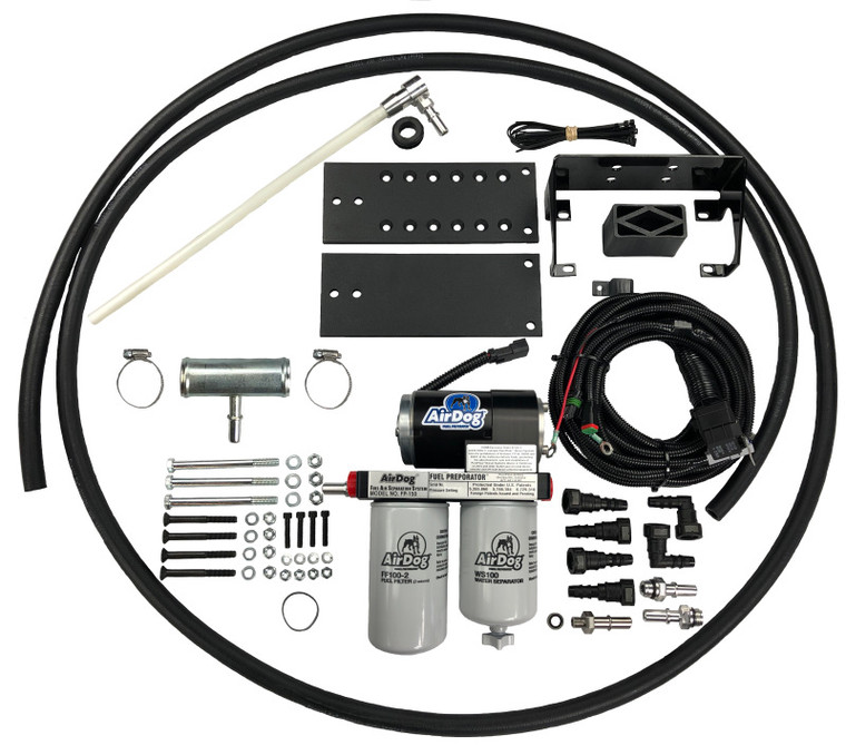 PureFlow AirDog 1989-1993 Dodge Cummins FP-150 Fuel Pump