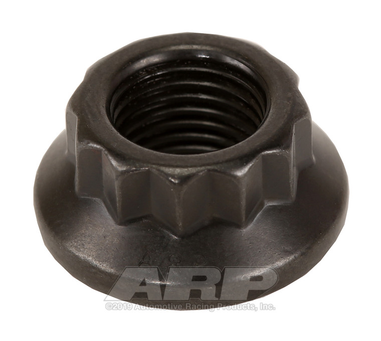 ARP M12 x 1.25 12pt Nut Kit 301-8309