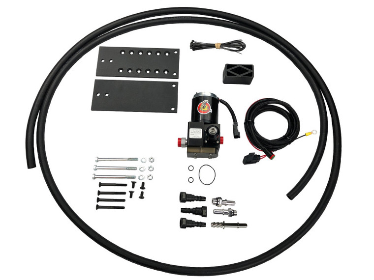 PureFlow Raptor 2008-2010 Ford 6.4L Powerstroke RP-4G-100 Fuel Pump