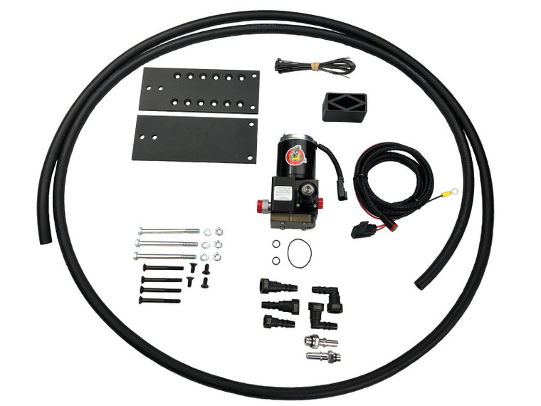 PureFlow Raptor 1992-2000 Chevy 6.5L RP-4G-150 Fuel Pump