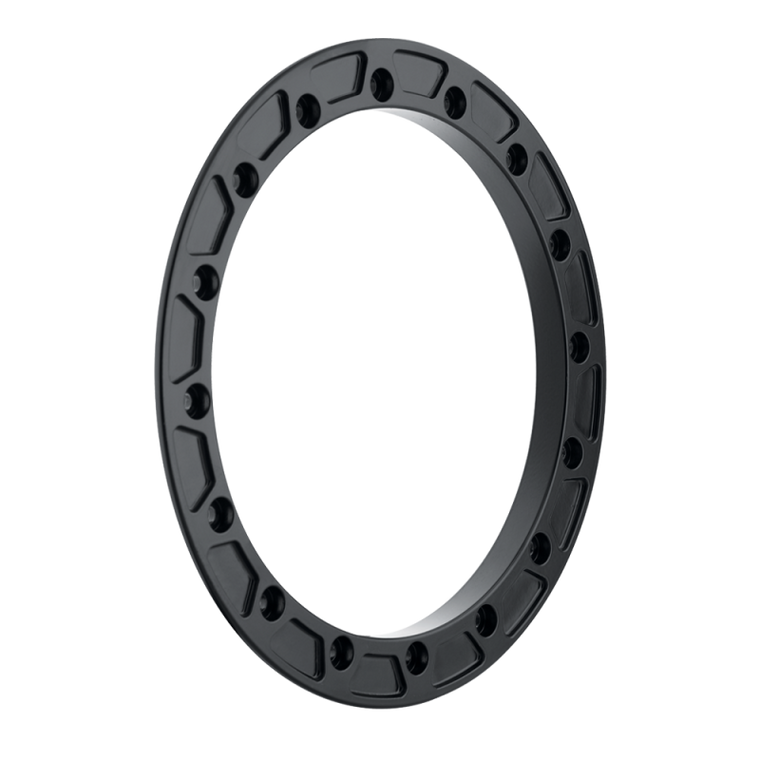 Method Beadlock Ring - 14in Cast - Black