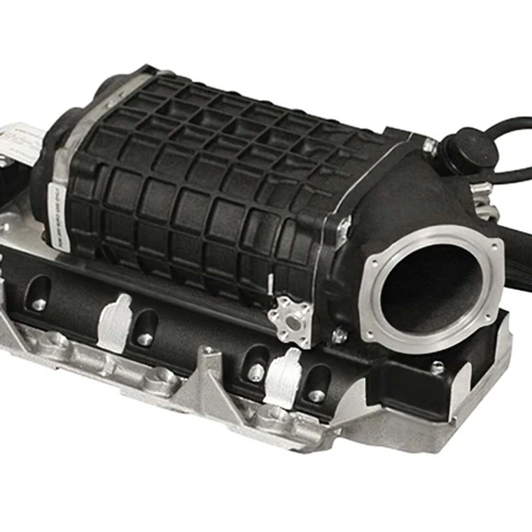 TVS1900 Radix GM Truck and SUV 5.3L Flex-Fuel Supercharger System