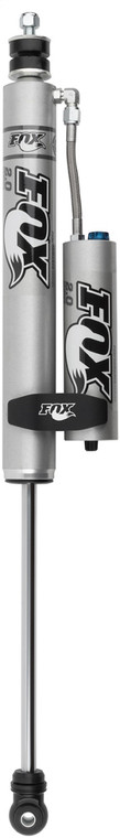 Fox 07+ Jeep JK 2.0 Factory Series 12.1in. Smooth Body R/R Front Shock w/CD Adj. / 6.5-8in. Lift