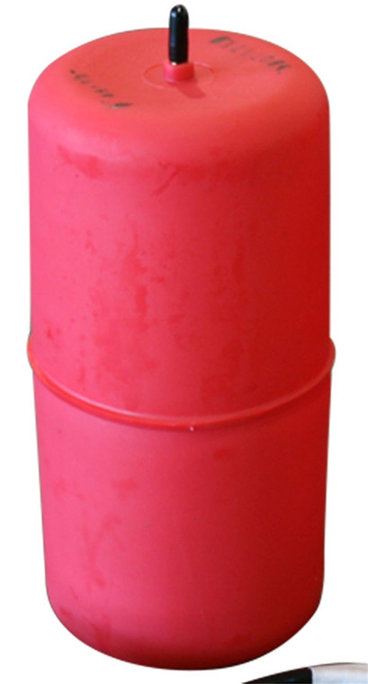 Air Lift Replacement Air Spring - Red Cylinder Type 60319
