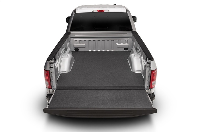 BedRug 2019+ GM Silverado 1500 8ft Bed (w/o Multi-Pro Tailgate) BedTred Impact Mat