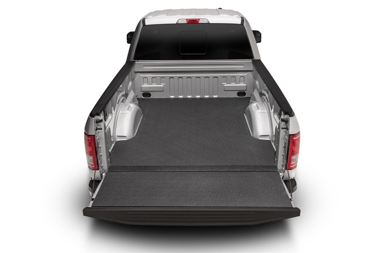 BedRug 2015+ GM Colorado/Canyon 6ft Bed BedTred Impact Mat (Use w/Spray-In & Non-Lined Bed)