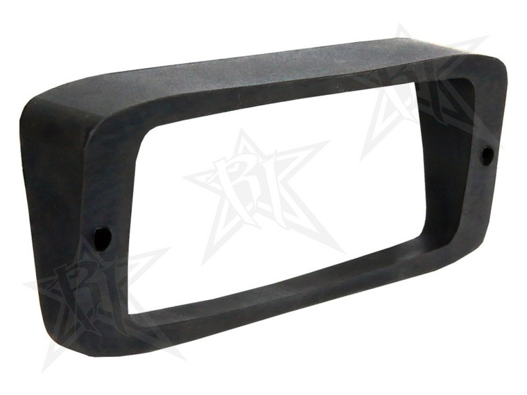 Rigid Industries SRQ Down Angled Flush Mount Kit