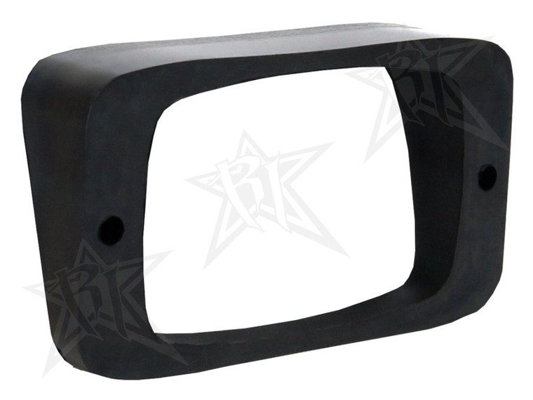 Rigid Industries SRM Down Angled Flush Mount Kit