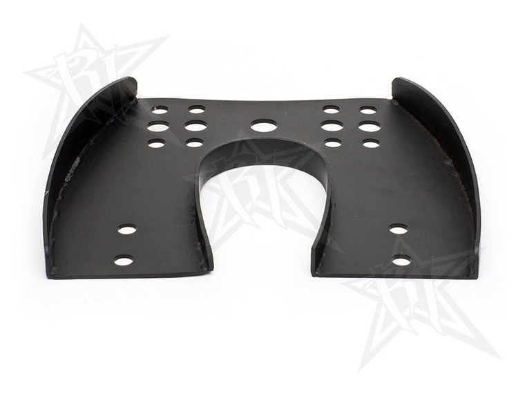 Rigid Industries Mount for most ATVs - Dually/D2 Pair