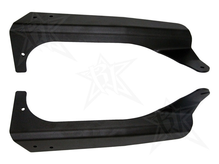 Rigid Industries Jeep TJ - Upper Windshield Mount for 50in E/SR-Series