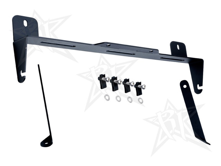 Rigid Industries Ford Super Duty - 2011-2013 - Front Lower Grill Bracket - 20in E-Series