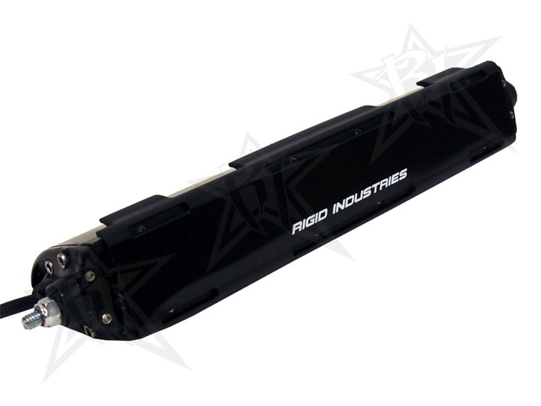Rigid Industries 50in SR-Series Light Cover - Black - (5x10in)
