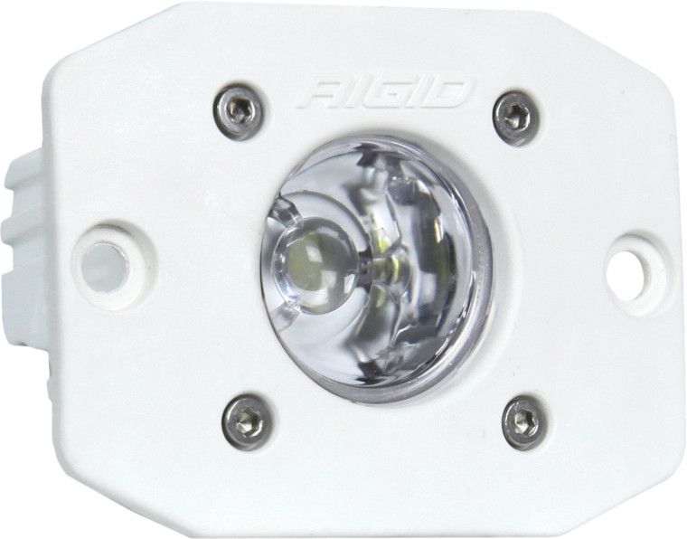 Rigid Industries Ignite Flood - FM - White