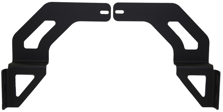 Rigid Industries Toyota Tacoma - 2016-2017 - 30in SR-Series Bumper Mount Kit