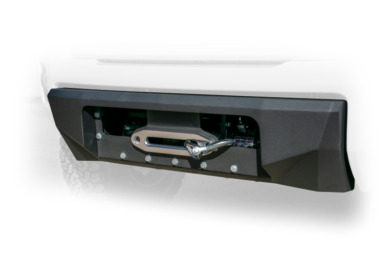 DV8 Offroad 2015+ GLMC Canyon Center Mount Front Bumper