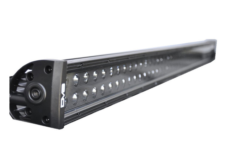 DV8 Offroad BRS Pro Series 40in Light Bar 198W Flood/Spot 3W LED - Black